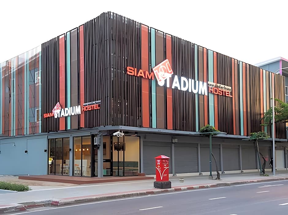 Siam Stadium Hostel