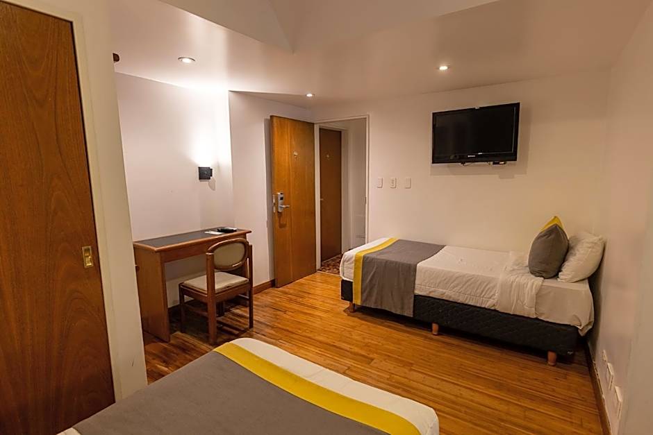 Stay Hotel Plaza San Martin