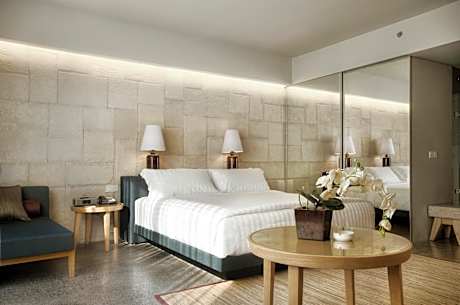 Suite with City View