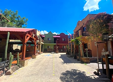 West Refugio