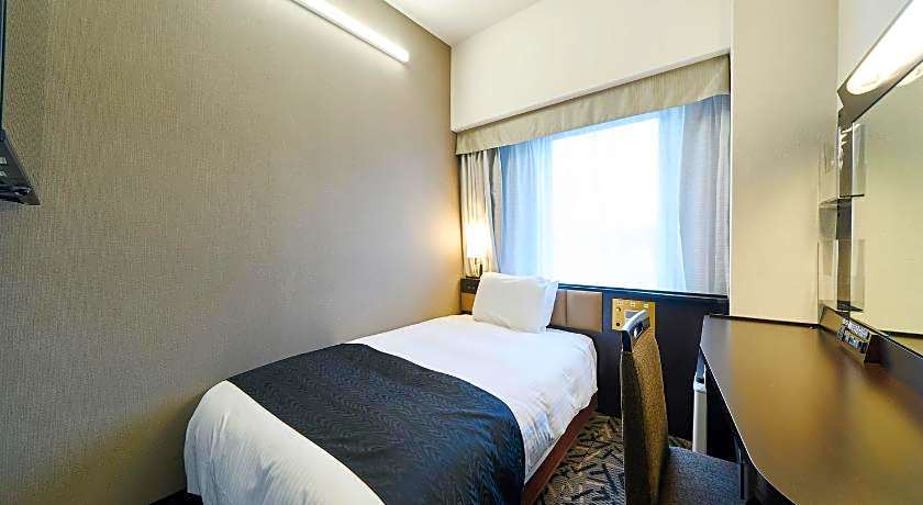 Apa Hotel Takaoka-Marunouchi