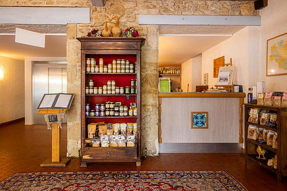 Hotel Restaurant des Thermes