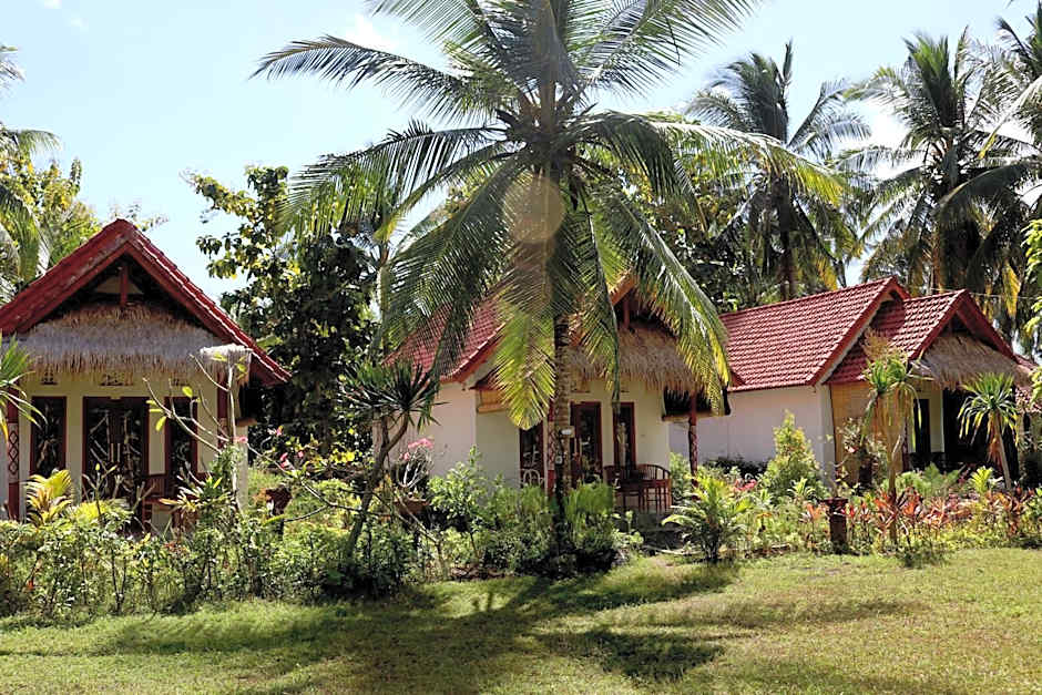 Dangin Kubu Bungalow