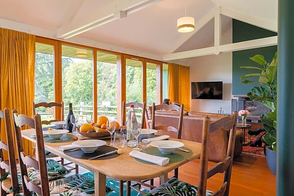 Le Manoir du Lys, The Originals Relais (Relais du Silence)