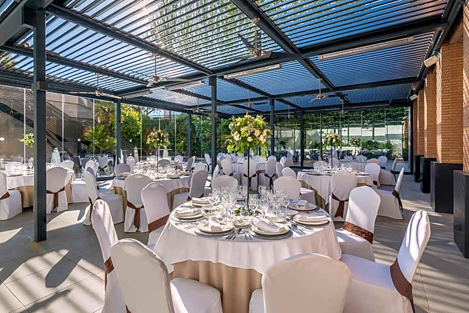 Barcelo Caceres V Centenario