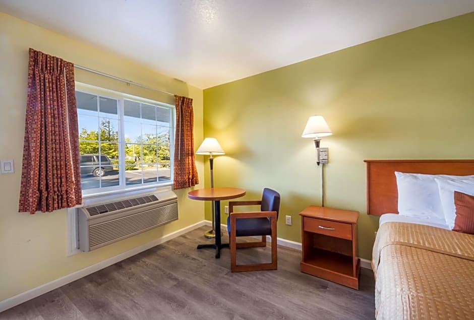 Americas Best Value Inn Santa Rosa, CA