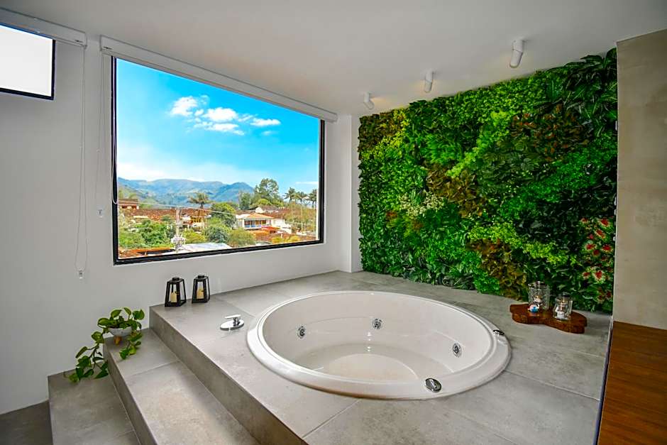 Hotel Salento Real Eje Cafetero