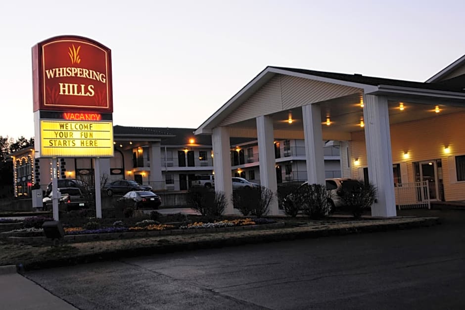 Whispering Hills Inn