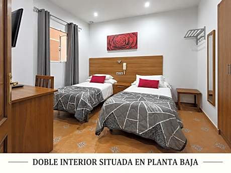 Double Room with Two Double Beds
