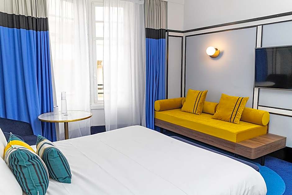 Hotel Plaza Biarritz Plage - Handwritten Collection