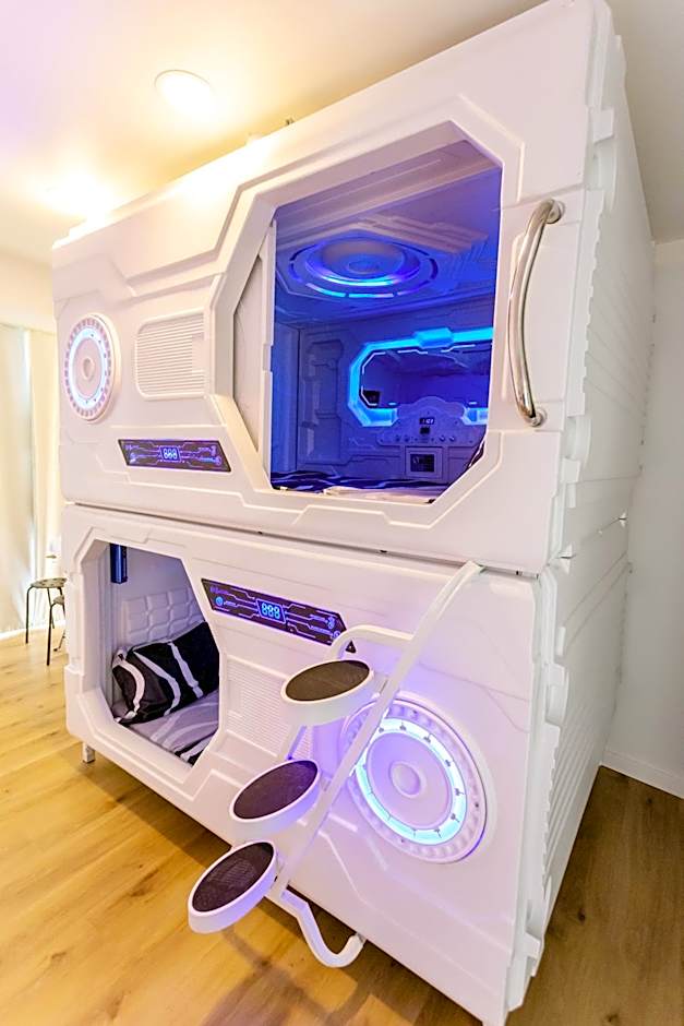 We Hostel Palma - Albergue