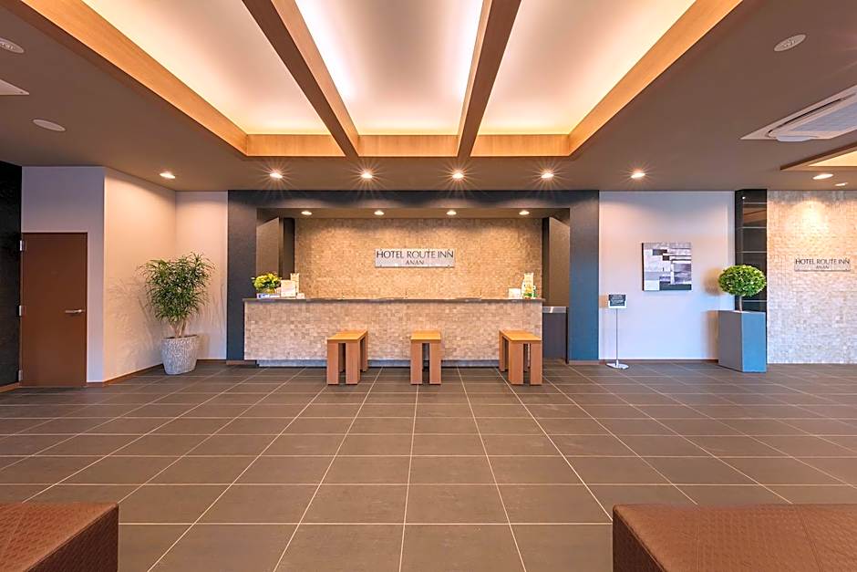 Hotel Route Inn Anan