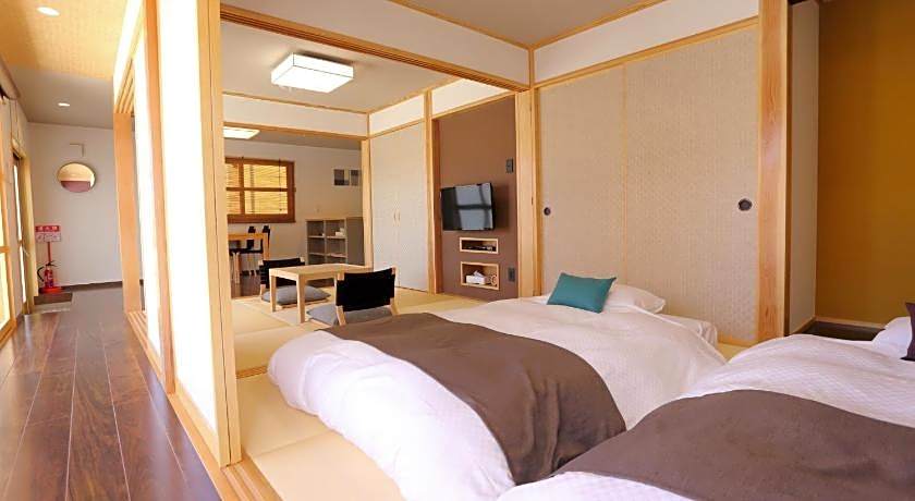 Tabinoteitaku HOMANN CONCEPT Okinawa Nakijin