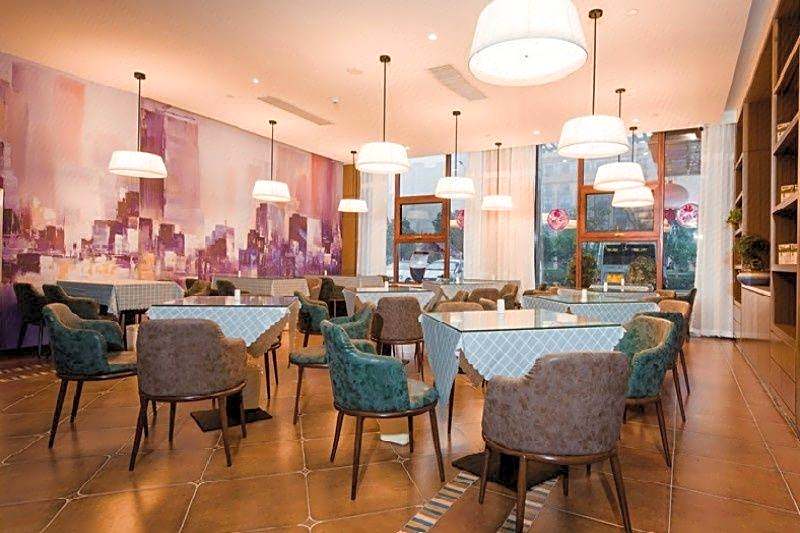 GME Lu'an Yeji District Administrative Center Hotel