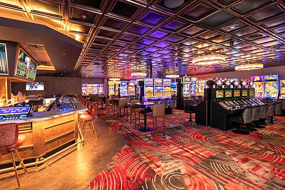 Prospector Hotel & Gambling Hall