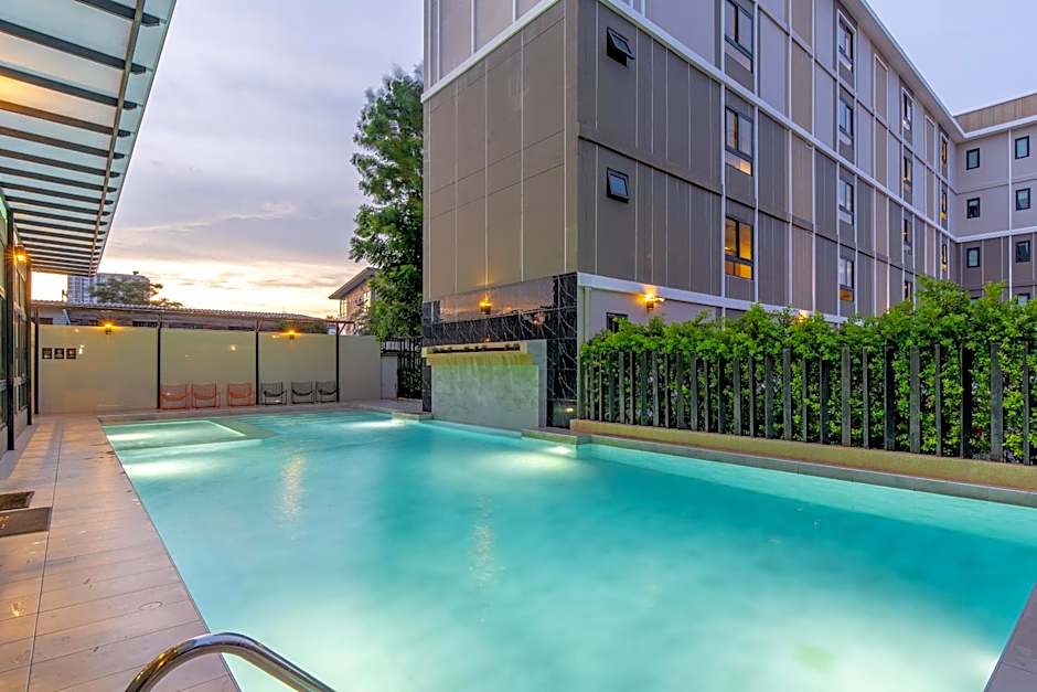 Amanah Bangkok Hotel