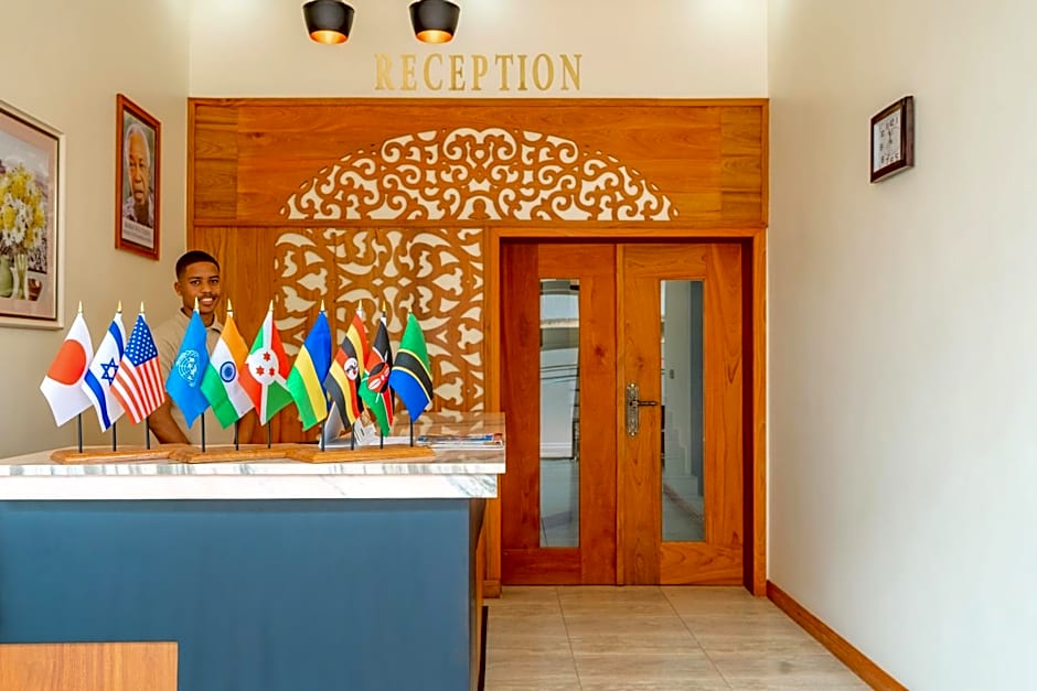 Kibo Palace Hotel Moshi