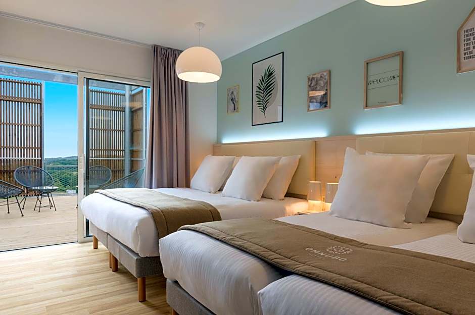Hôtel Omnubo Collection