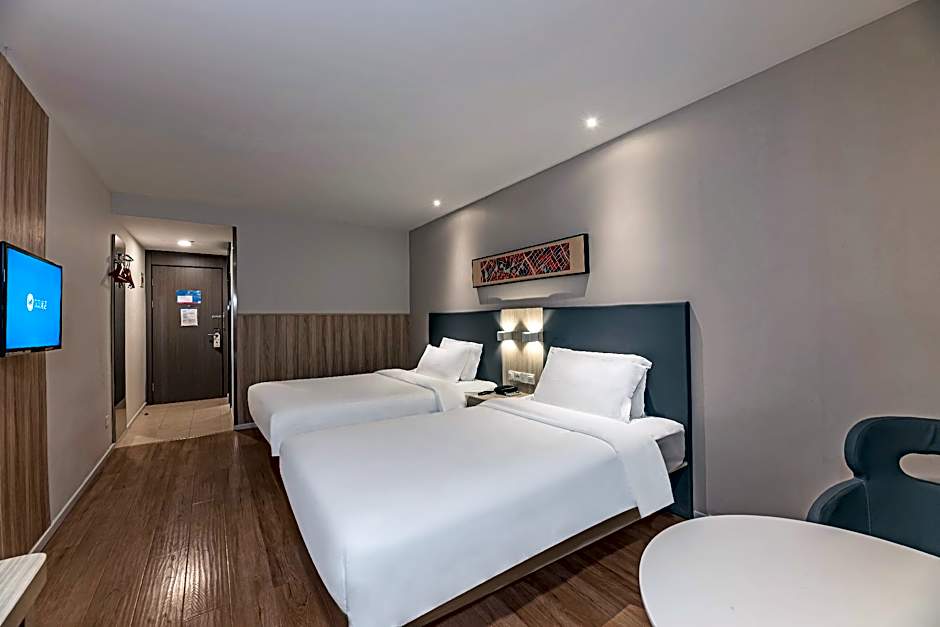 Hanting Express Suzhou International Educational Park – Suzhou, Jiangsu, MD