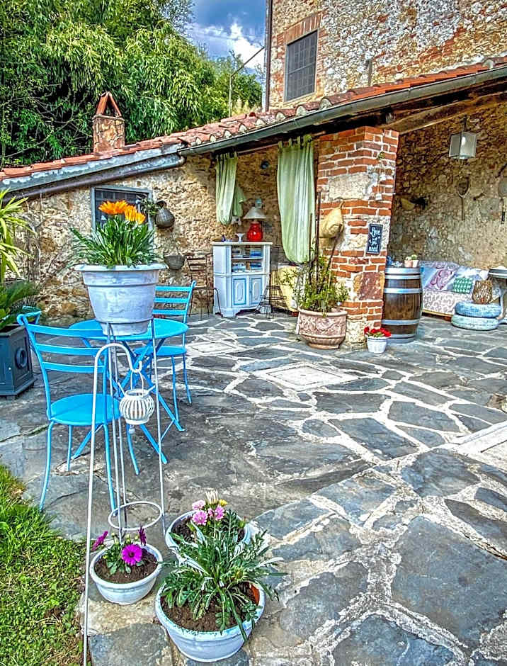 Guest House Antico Frantoio Pietrasanta Affittacamere