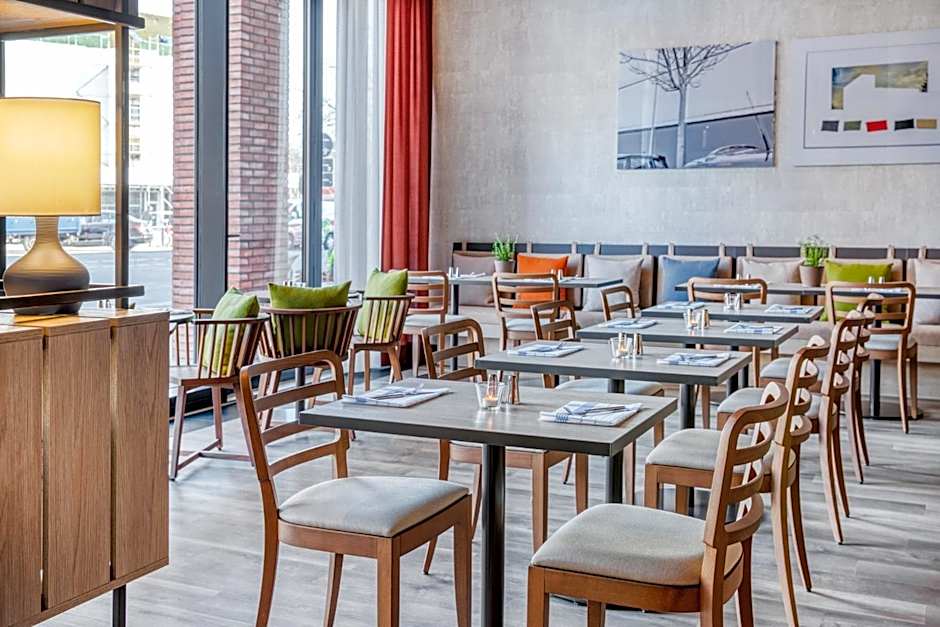 IntercityHotel Hamburg-Barmbek