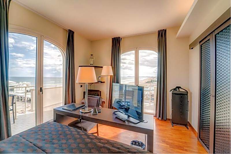 Terrazza Marconi Hotel&Spamarine