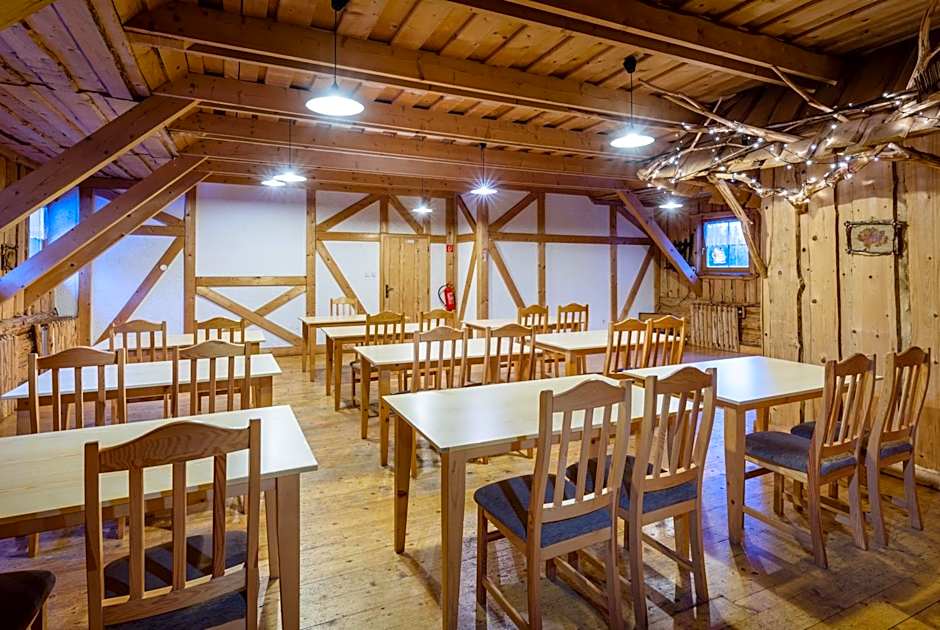 Chaty a horský hotel Kožiar