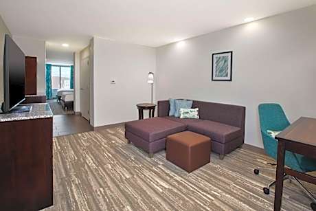 One-Bedroom Queen Suite