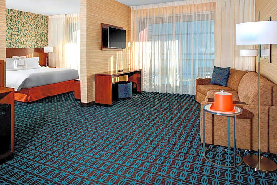 Fairfield Inn & Suites by Marriott Los Angeles LAX/El Segundo