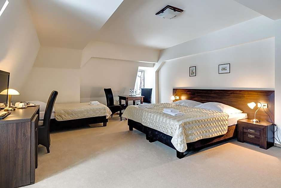 Pałac Spiż Miłków koło Karpacza