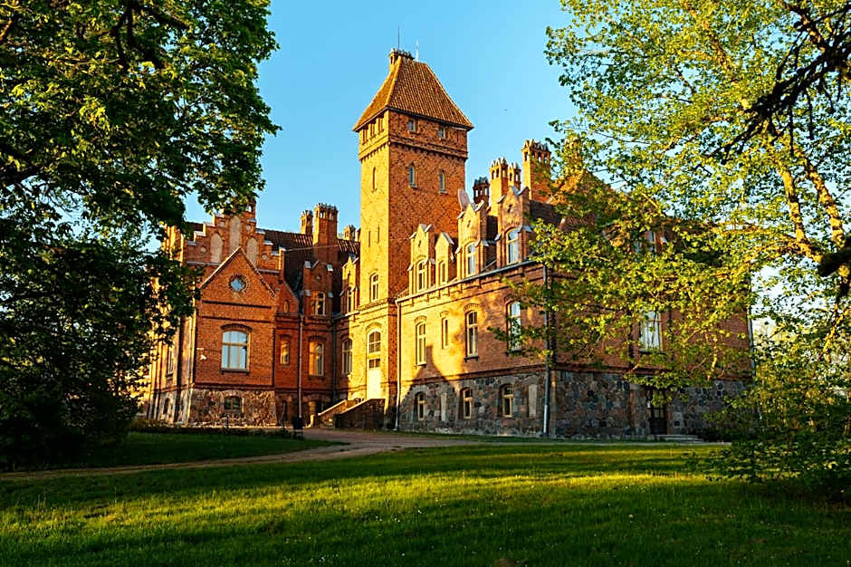 Jaunmoku Palace Complex Hotel
