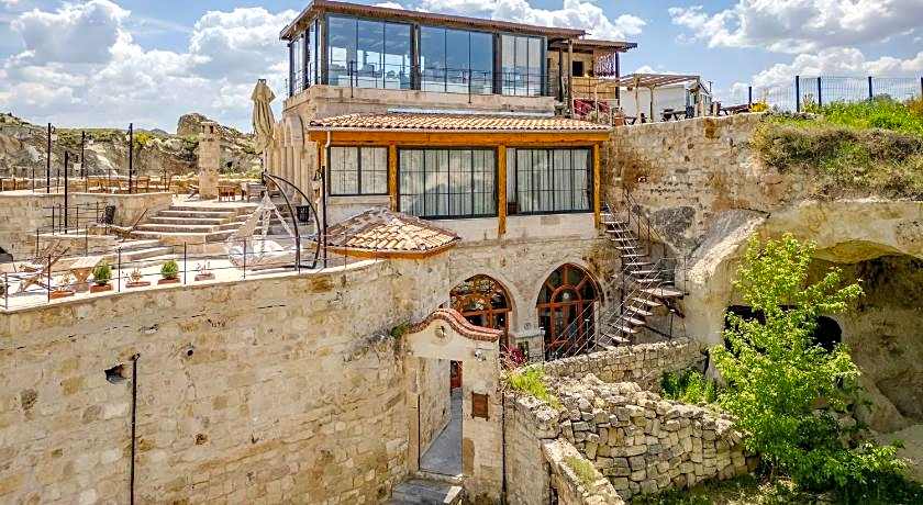 Sirius Cave Cappadocia