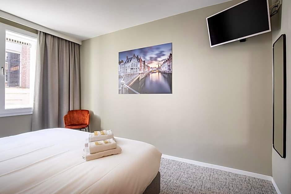 Hotel Augustyn Brugge