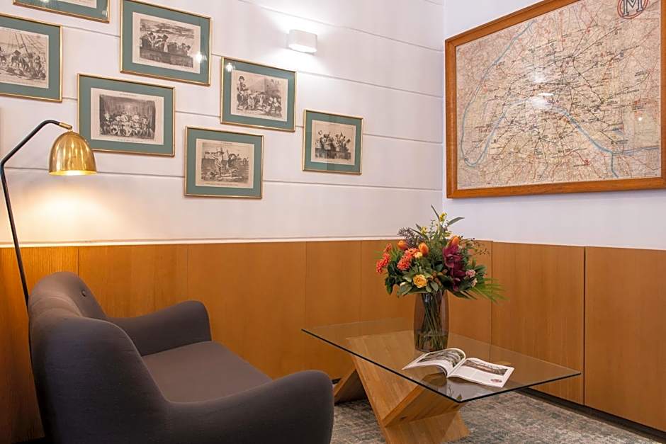 Suites & Hôtel Helzear Etoile