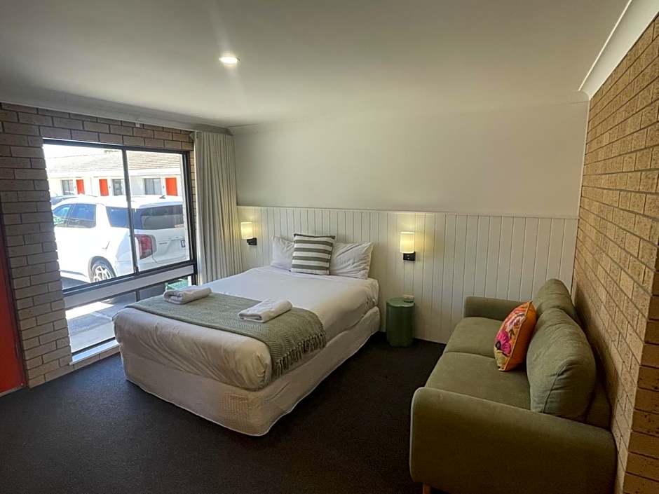 Albury Allawa Motor Inn