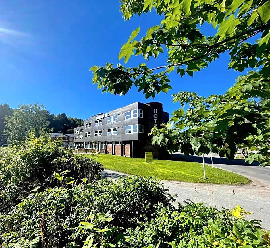 Marina Hotel Lofoten
