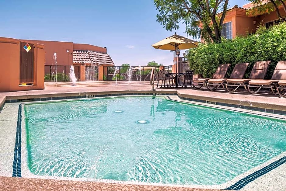 Hilton Vacation Club Scottsdale Villa Mirage