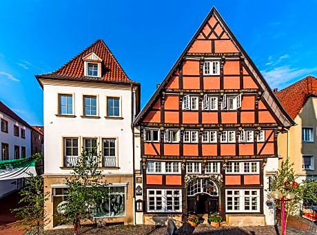 Romantik Hotel Walhalla