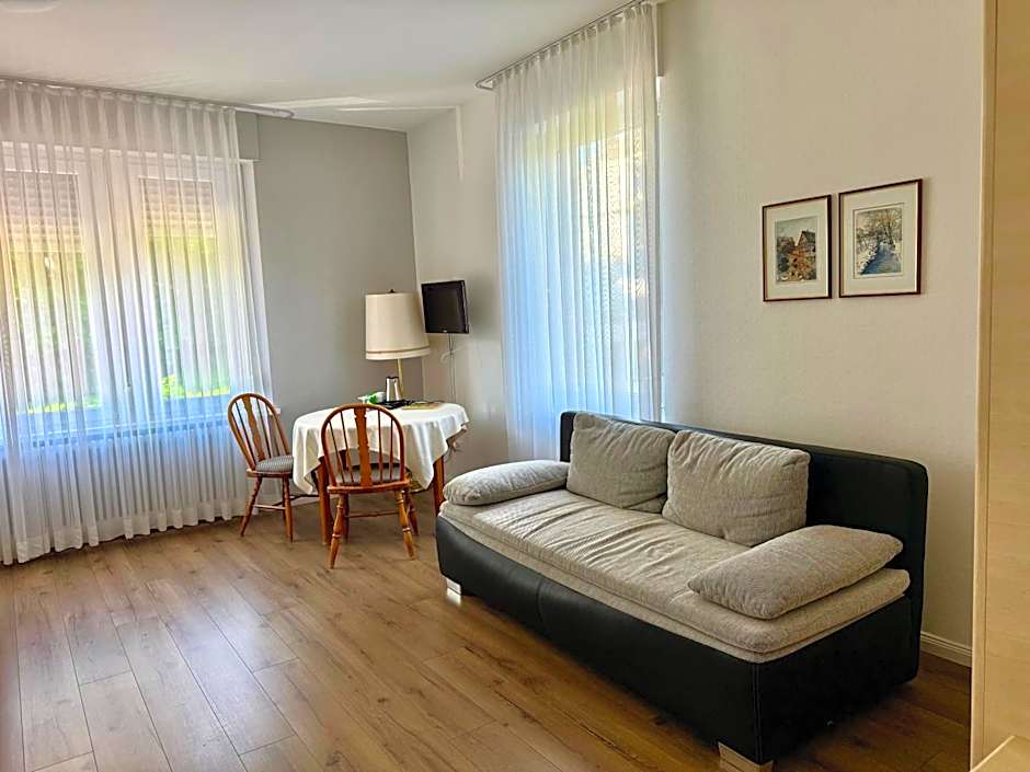 Hotel Markgräfler Hof
