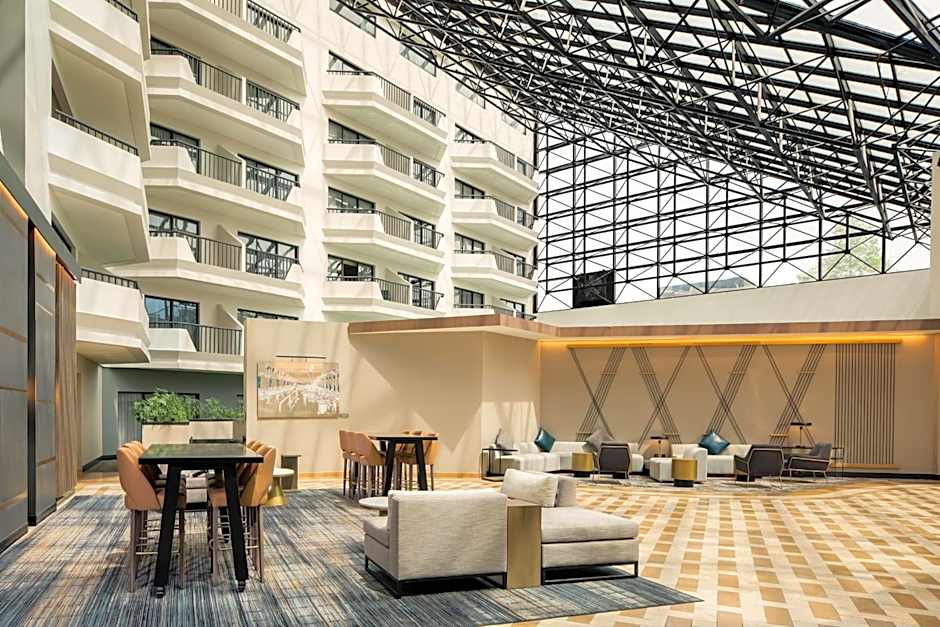 Sheraton Detroit Metro Airport