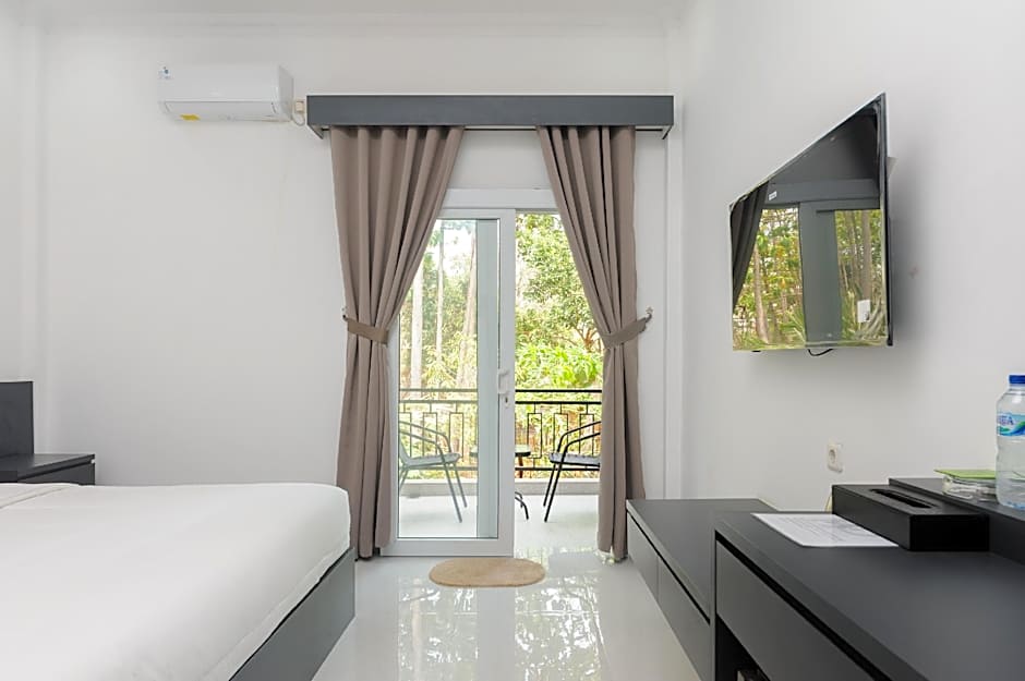 Urbanview Hotel AnD Lampung by RedDoorz