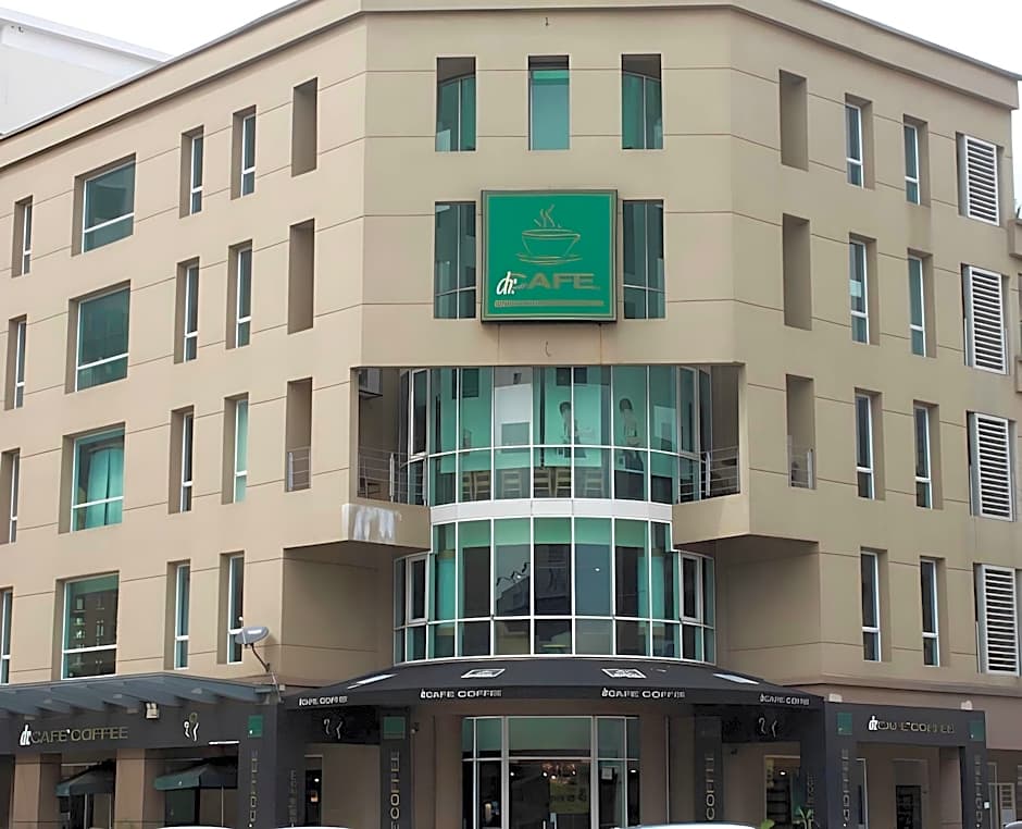 Sun Inns Hotel Kota Damansara Near Hospital Sungai Buloh