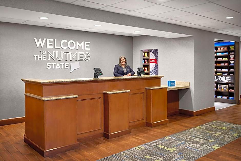 Hampton Inn By Hilton And Suites New Haven - South - West Haven