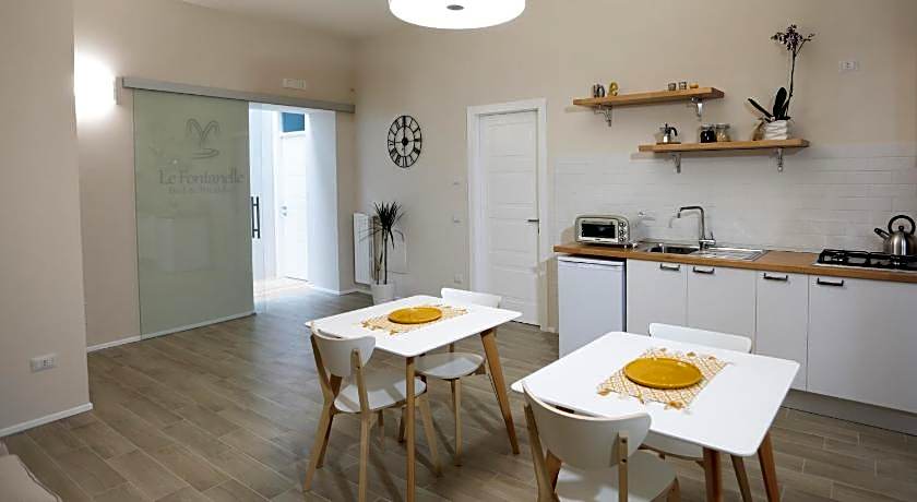 Le Fontanelle B&B