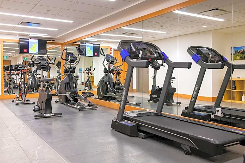 Buffalo Mountain Lodge