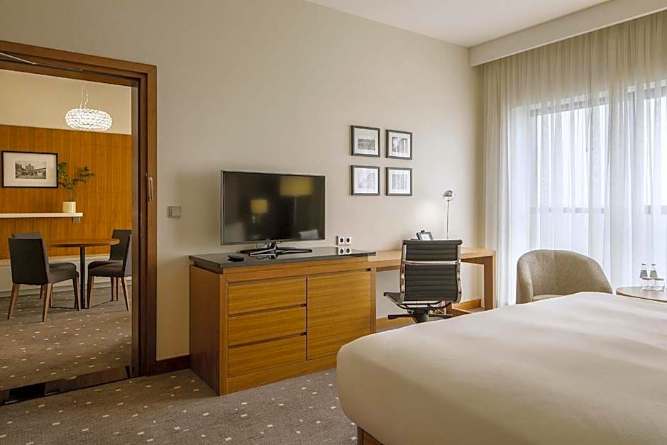 DoubleTree By Hilton Lodz