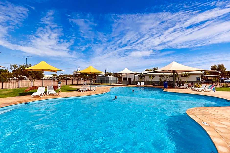 RAC Exmouth Cape Holiday Park