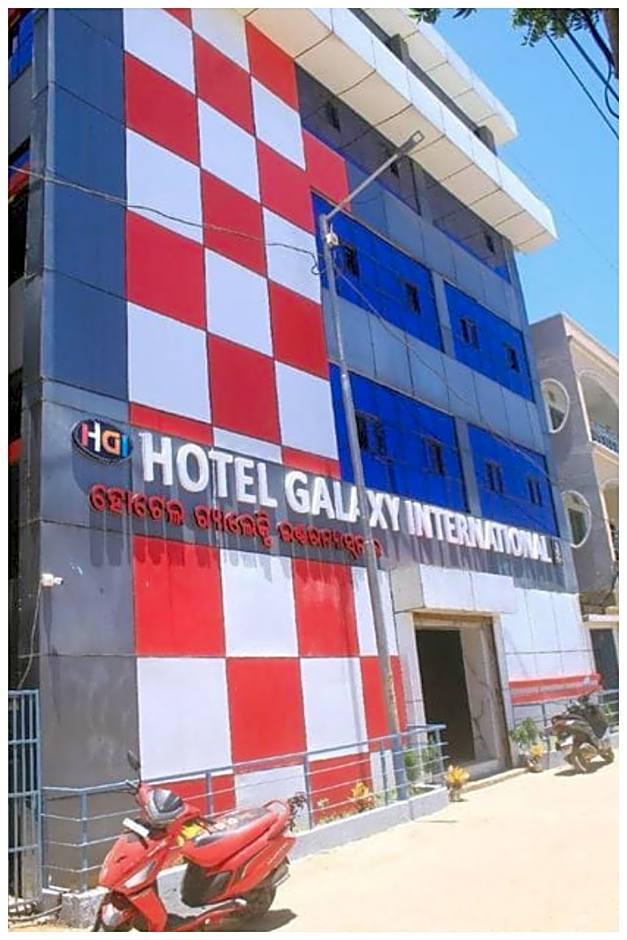 Goroomgo Maggnamm International Puri – Puri, TX