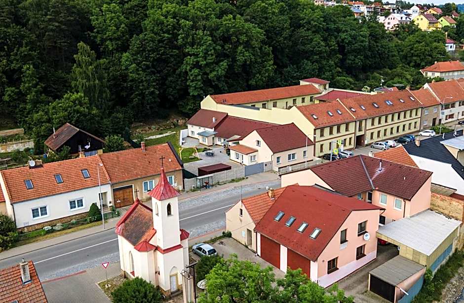 U kapličky, Boskovice