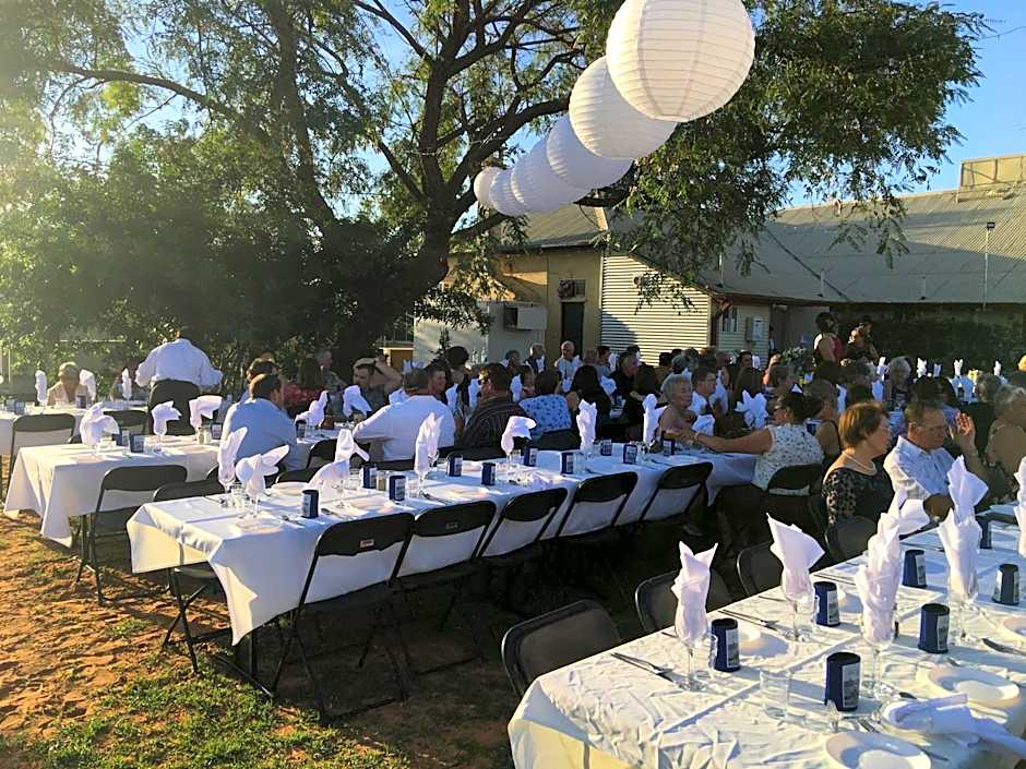 Club Boutique Hotel Cunnamulla